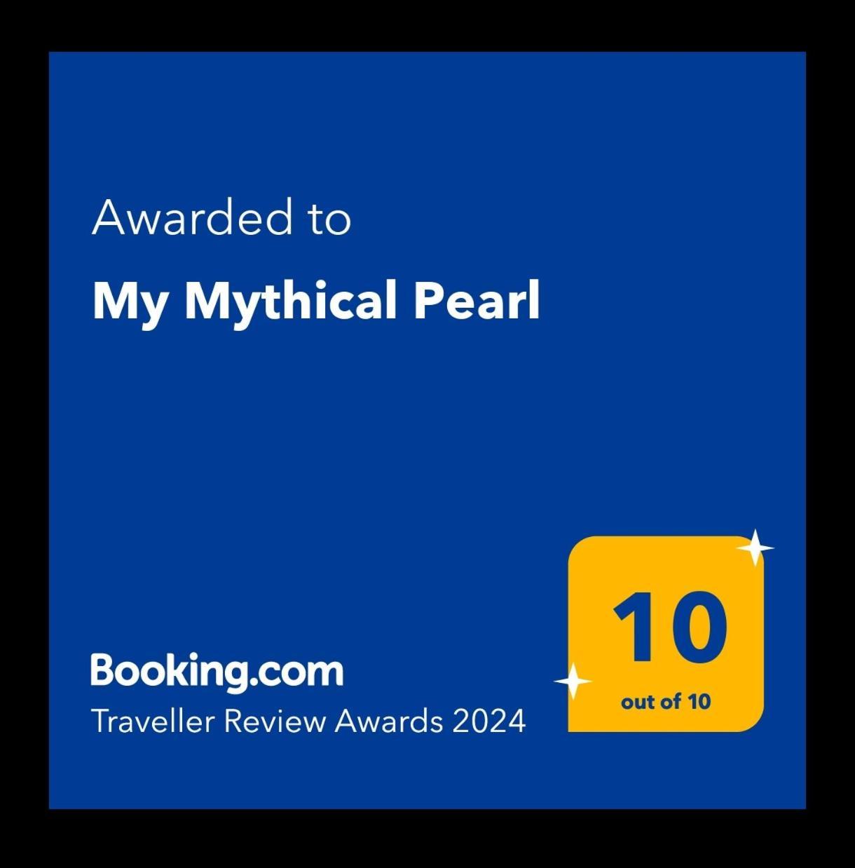 My Mythical Pearl Villa Protaras Luaran gambar