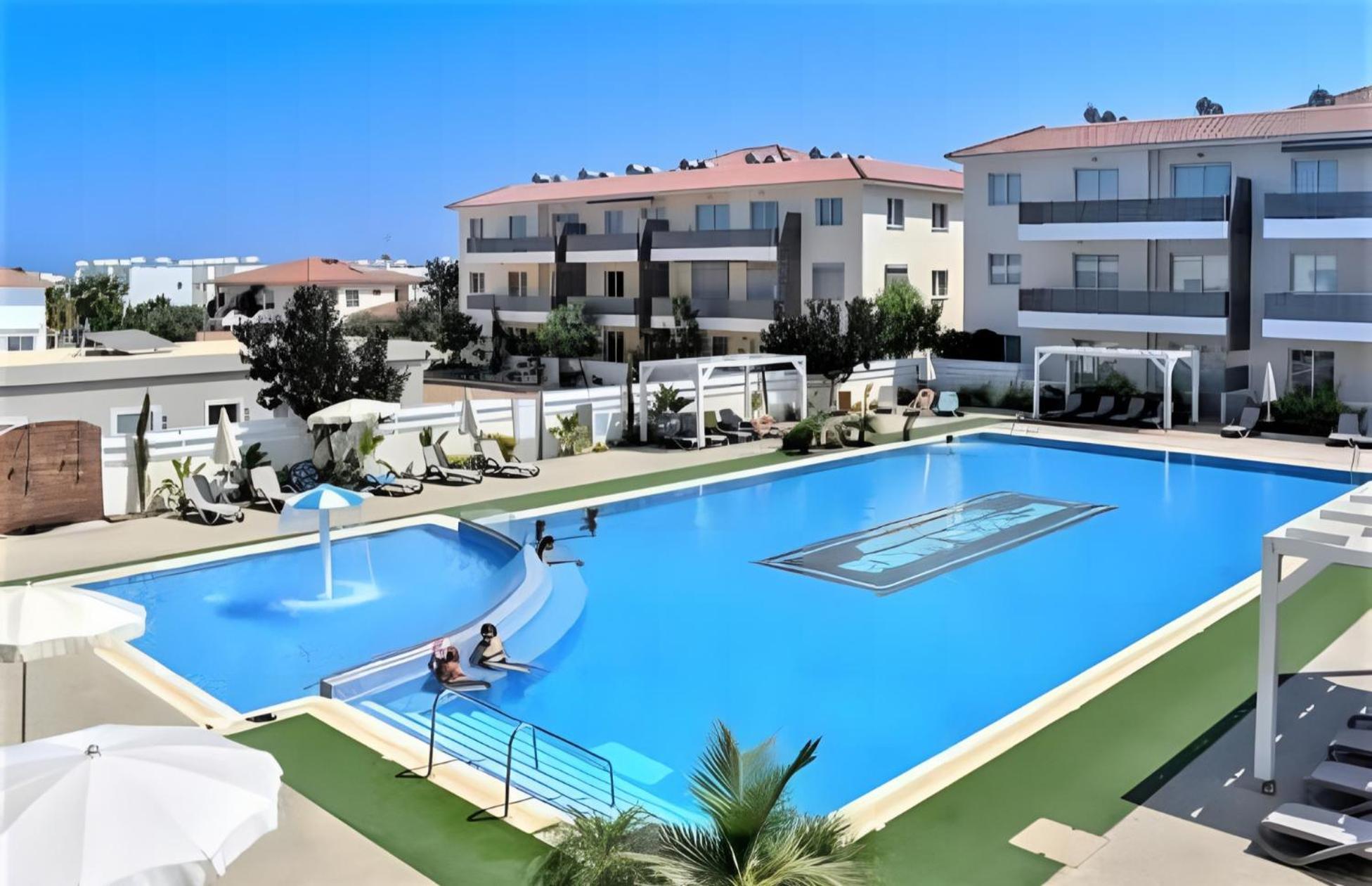 My Mythical Pearl Villa Protaras Luaran gambar