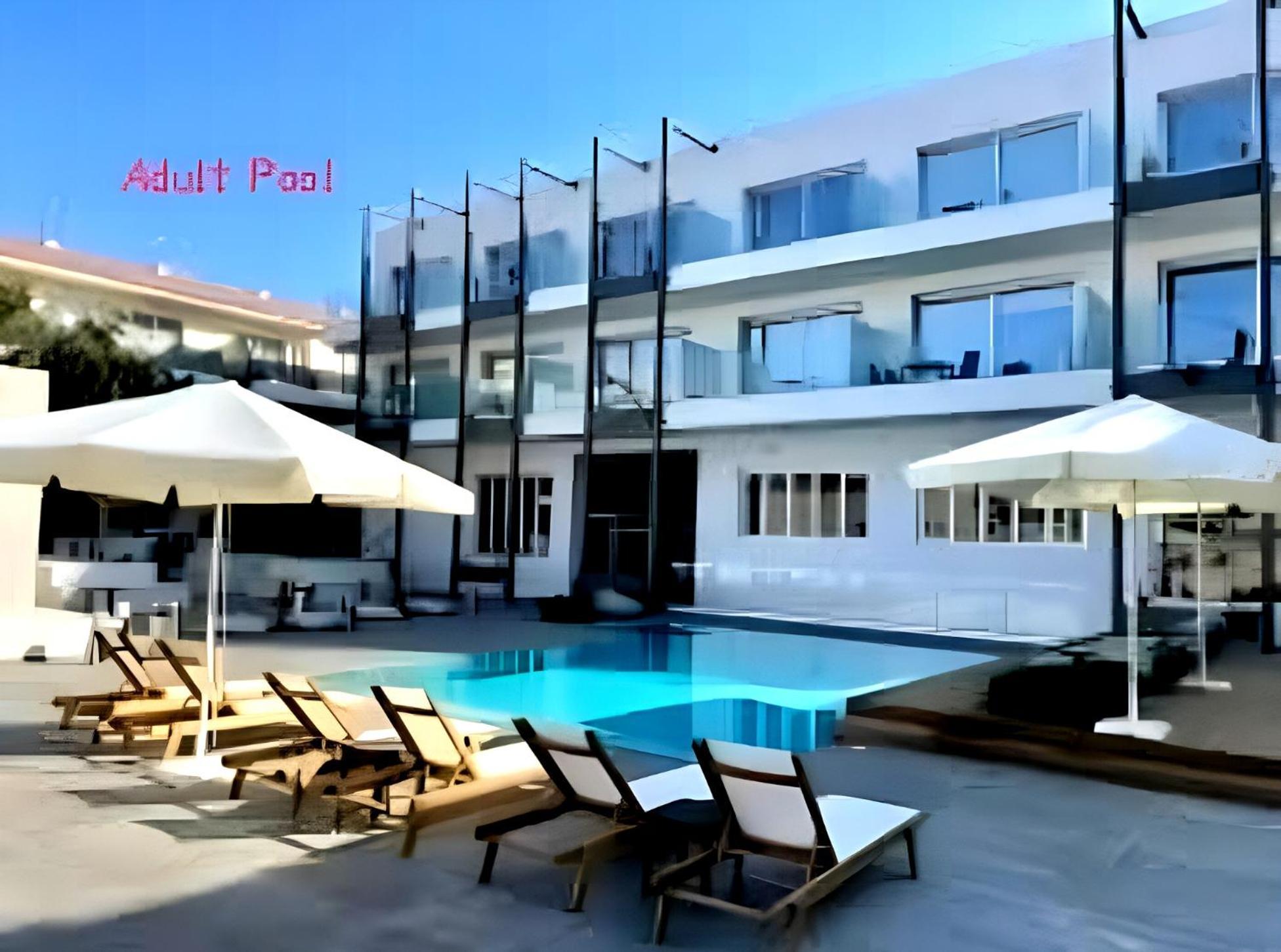 My Mythical Pearl Villa Protaras Luaran gambar