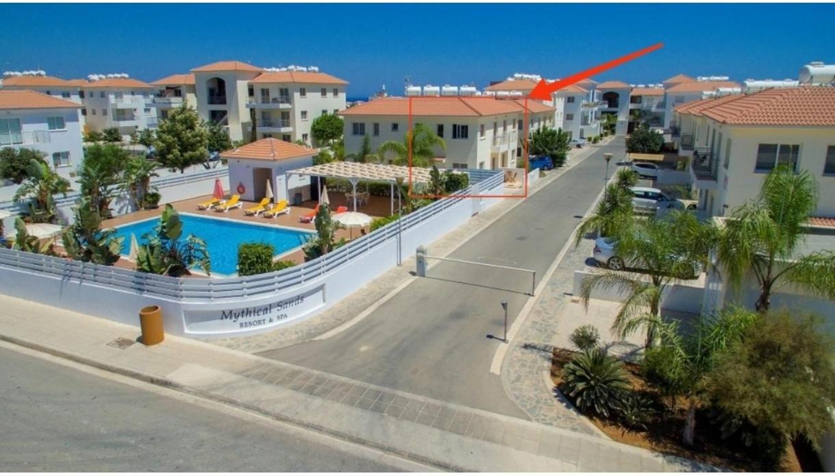 My Mythical Pearl Villa Protaras Luaran gambar
